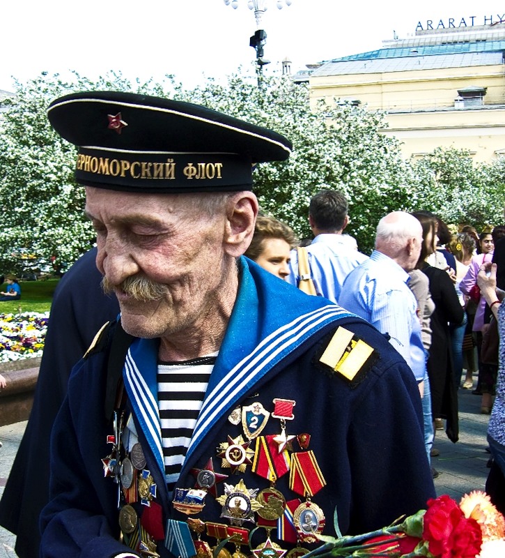 Ряженый клоун (2012 г.)